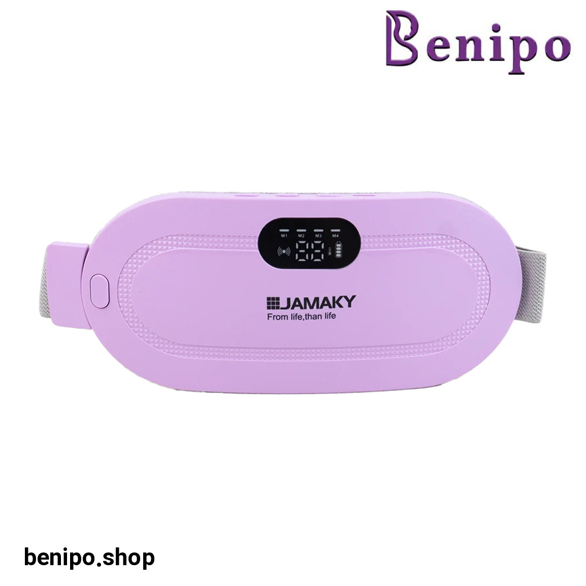 ماساژور قاعدگی مدل لرزشی و حرارتی