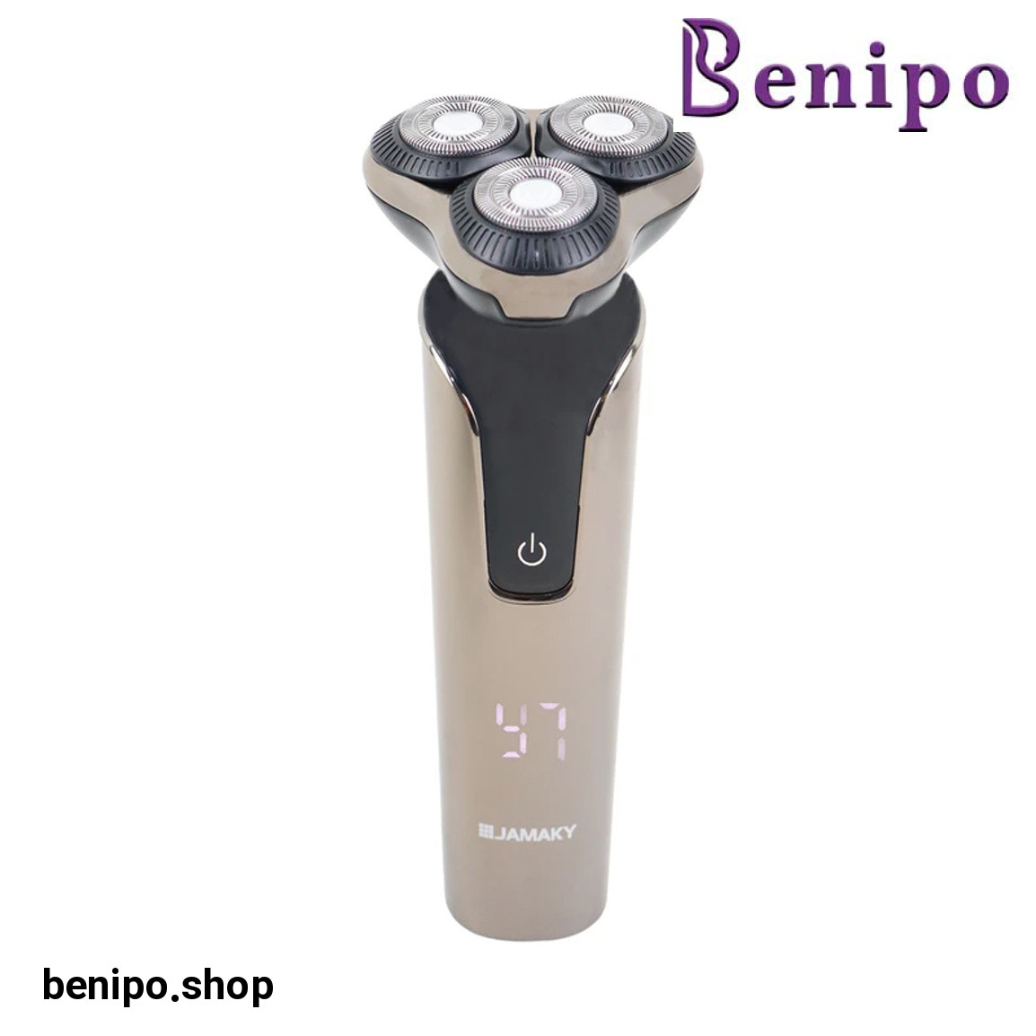 ماشین اصلاح موی صورت مدل JPC60001