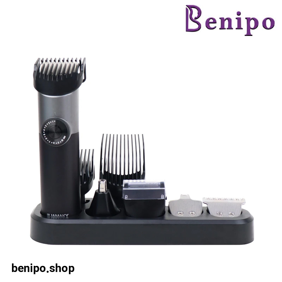 ماشین اصلاح موی سر و صورت مدل JPC90053