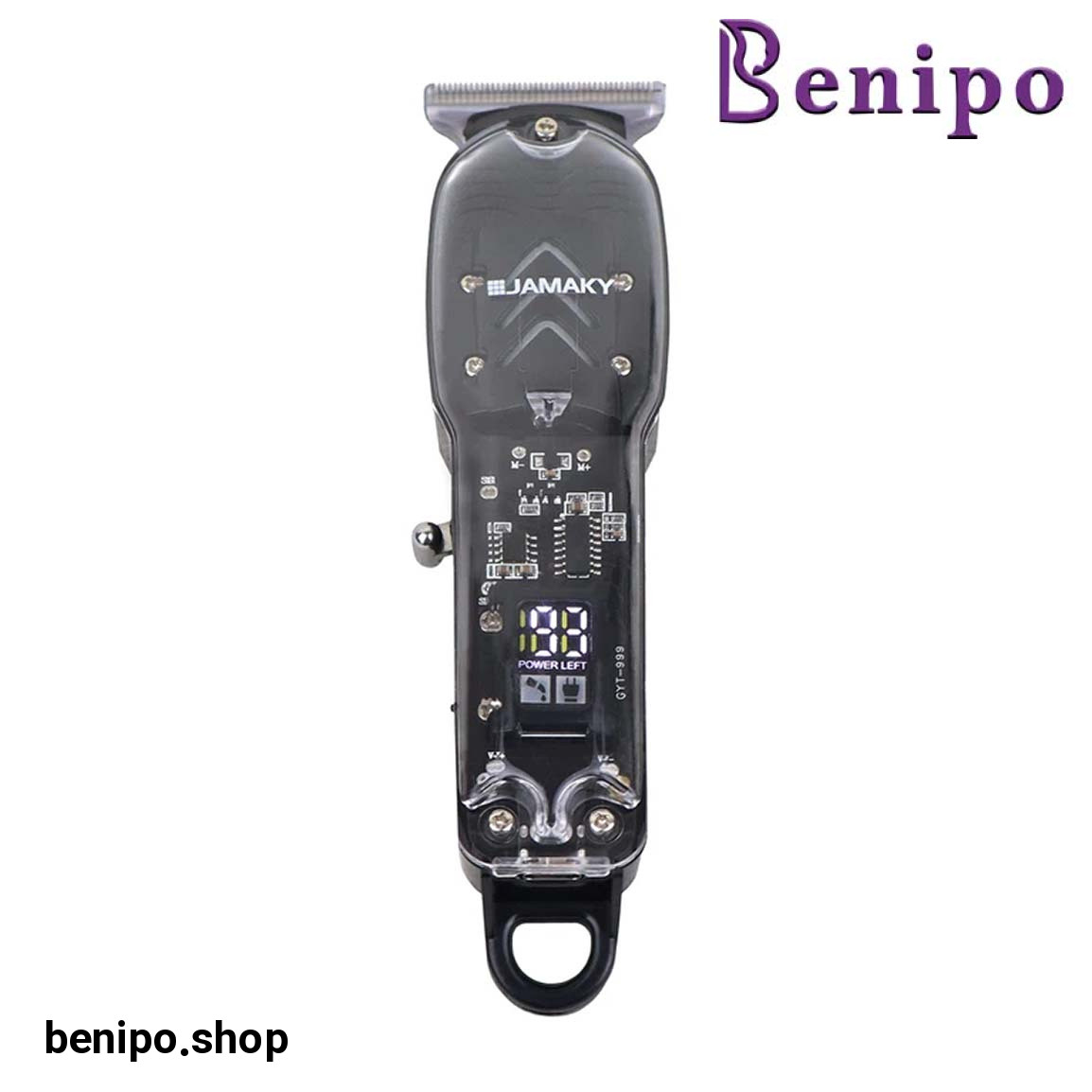 ماشین اصلاح موی سر و صورت مدل JPC90054