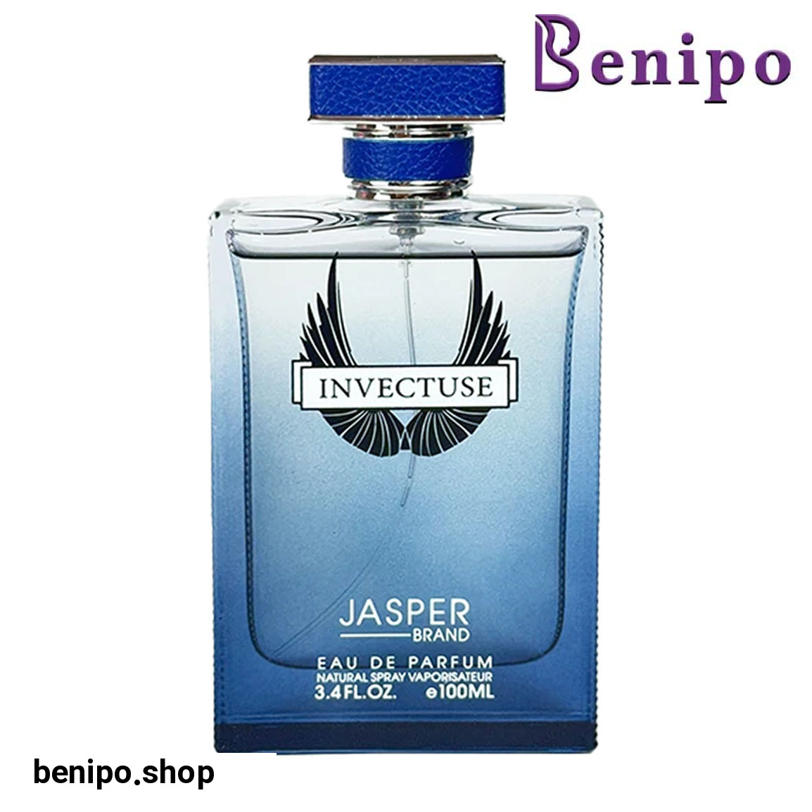 ست ادکلن و بادی اسپلش مردانه مدل Invectus حجم 100 میلی لیتر