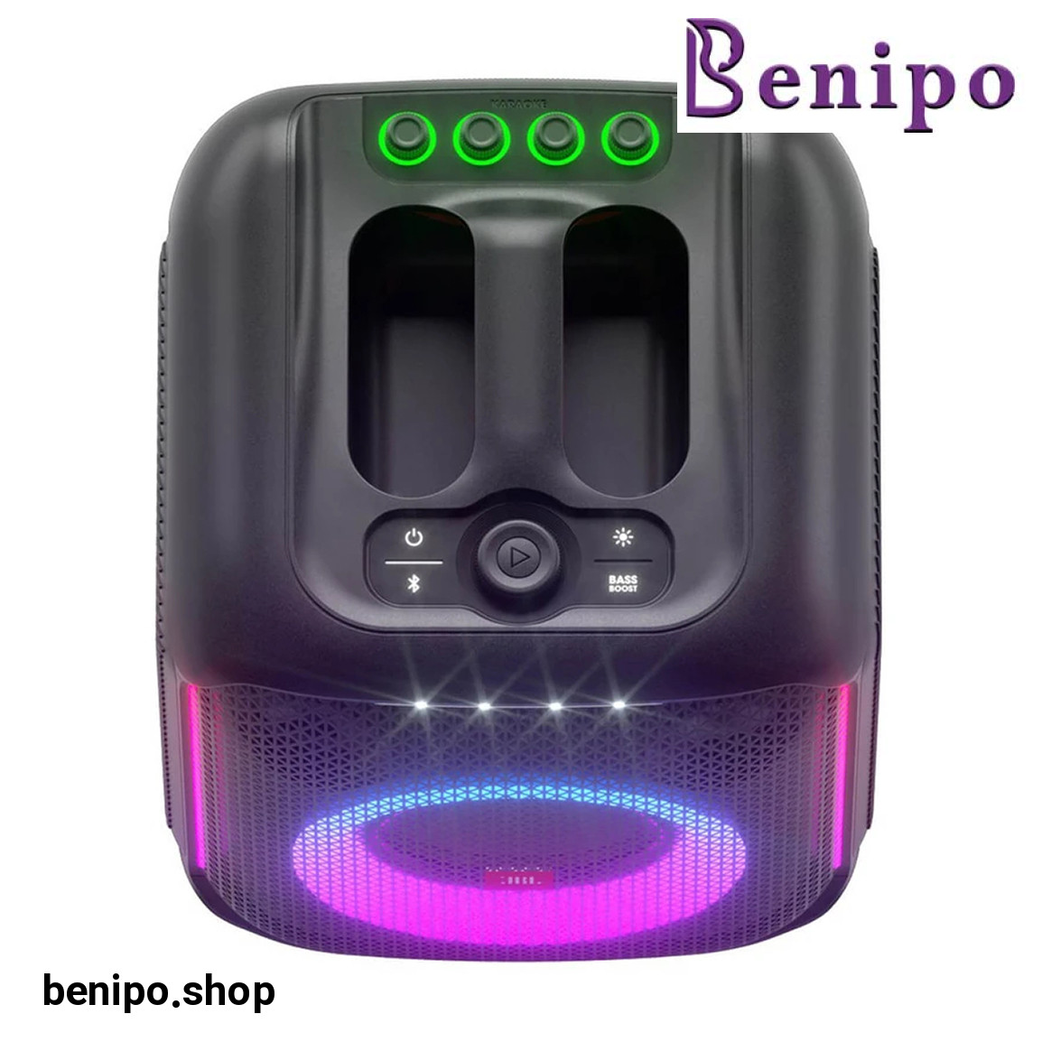 اسپیکر بلوتوثی قابل حمل جی بی ال مدل Partybox Encore Essential