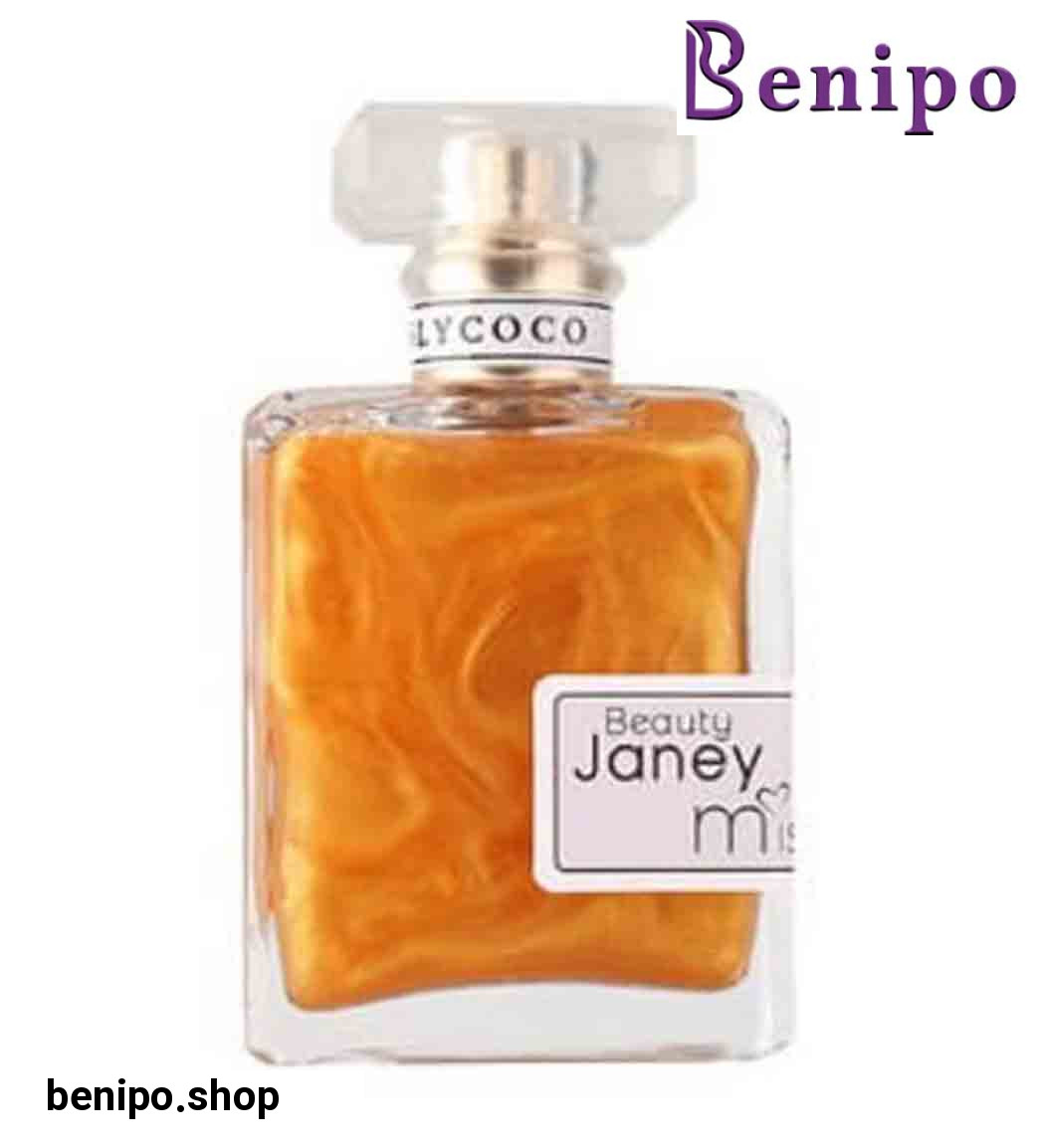 بادی اسپلش شاین دار 009 طلا 50 میل