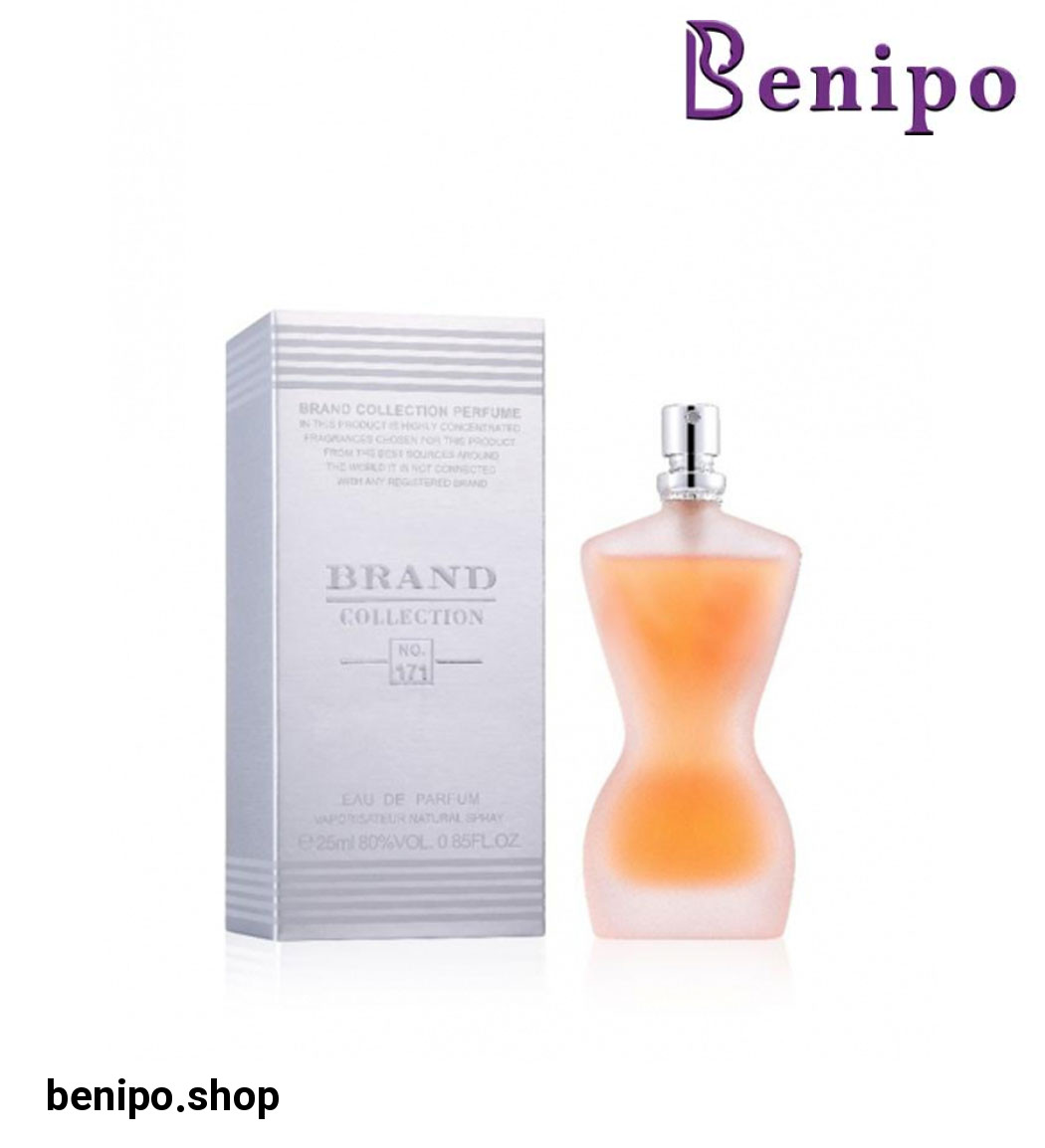 ادوتویلت مردانه Classique کد 171 حجم 125میل