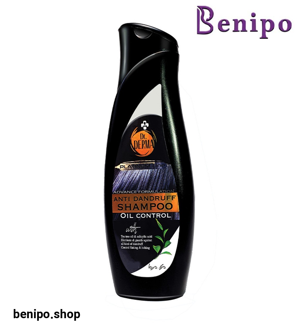 شامپو ضد شوره مخصوص موهای خشک 250میل