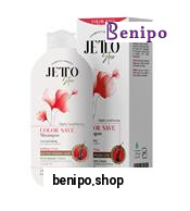 شامپو موهای رنگ شده 250 میل