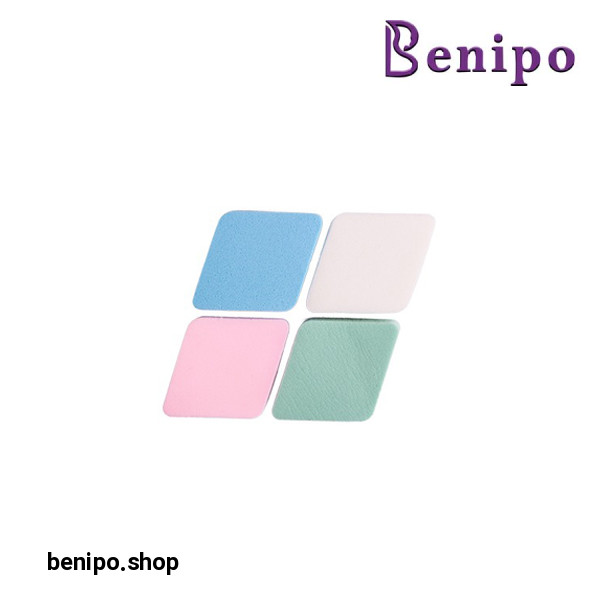 پد آرایشی مدل 1201 بسته 4 عددی کوچک