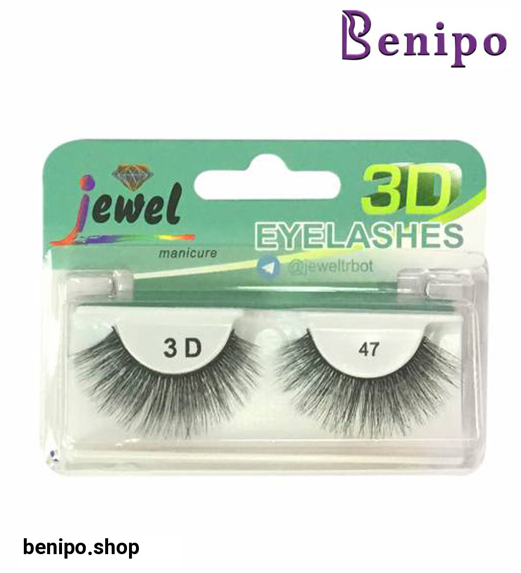 مژه مصنوعی مدل A