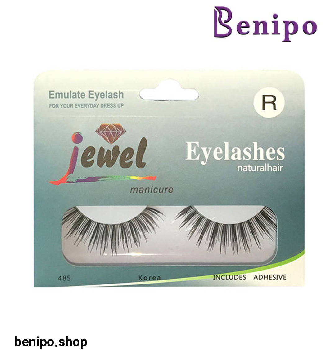 مژه مصنوعی مدل R