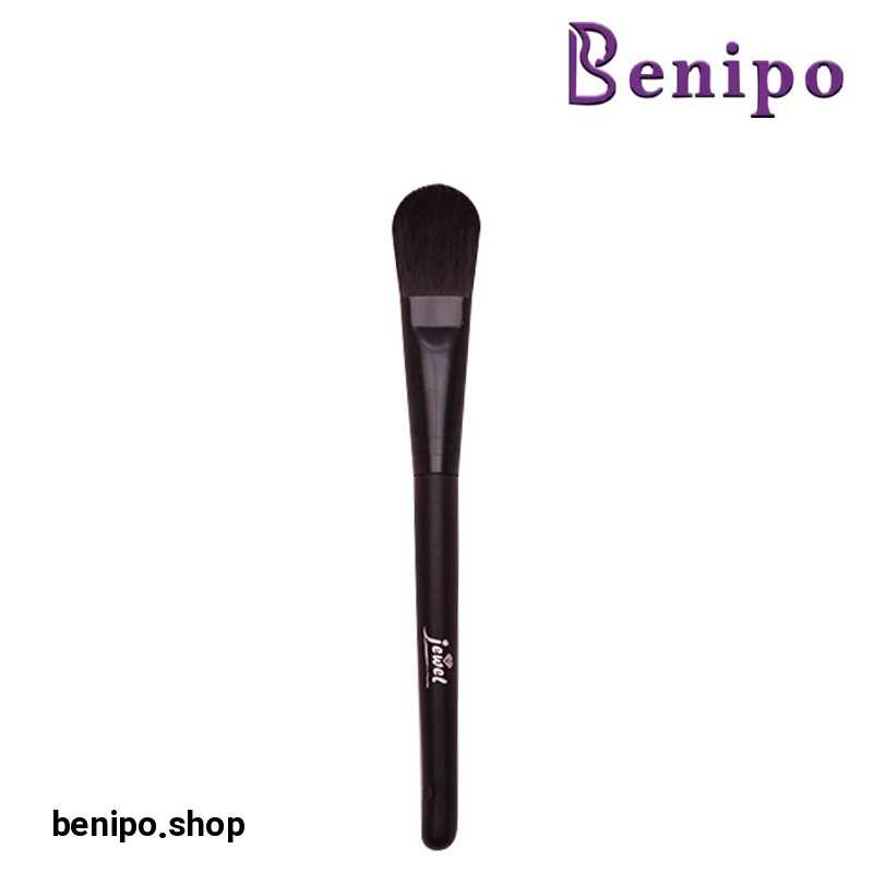 برس گونه کرم پودری متوسط مدل GBS 1010