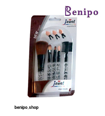 کیت پنج تیکه یدک دار جول