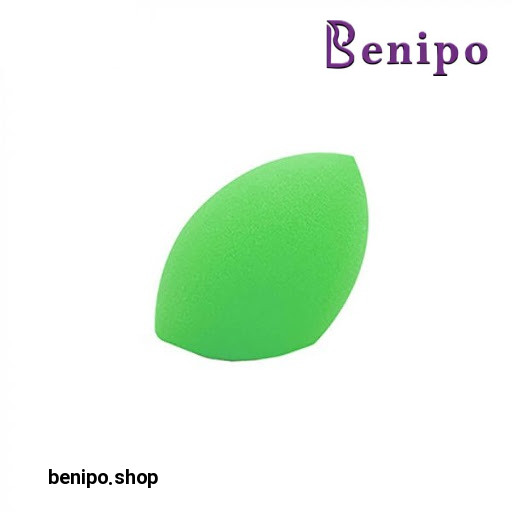 پد آرایشی تخم مرغی خيس 1218