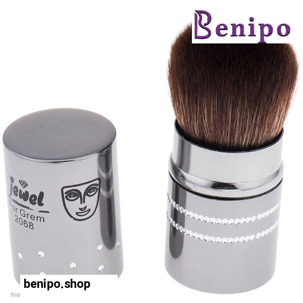 براش رژگونه نگین دار 2068 ارسال با رنگ رندوم