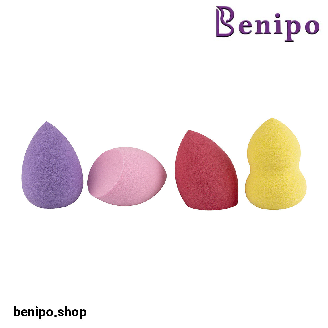 پد تخم مرغی 4 عددی مدل GPD 1211