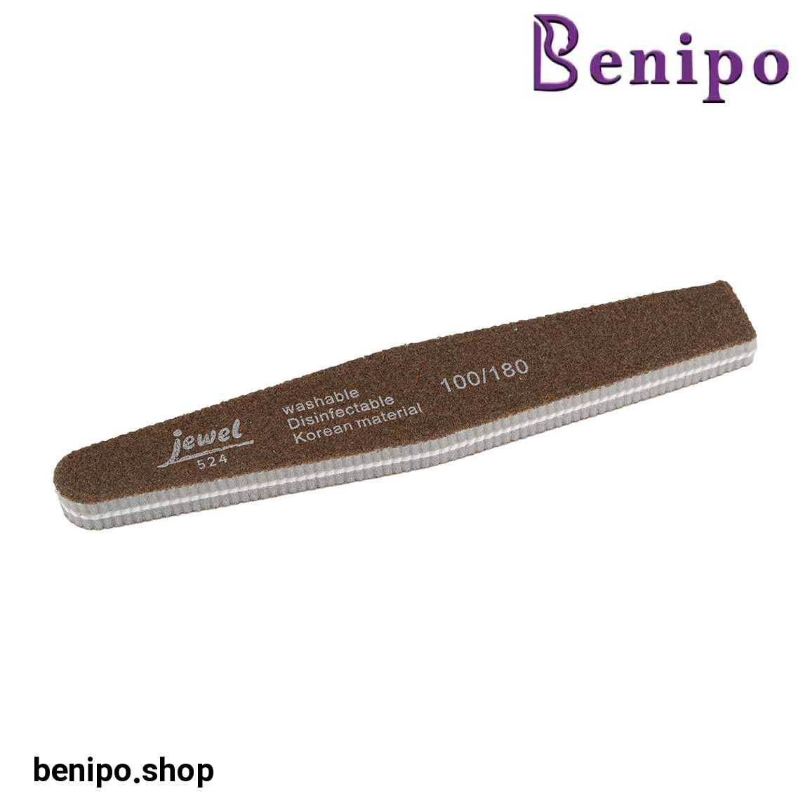 سوهان ناخن کد 524