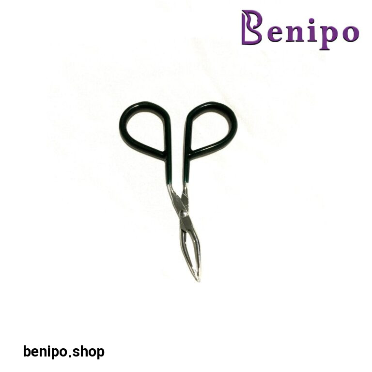 موچین دسته پلاستیکی 252