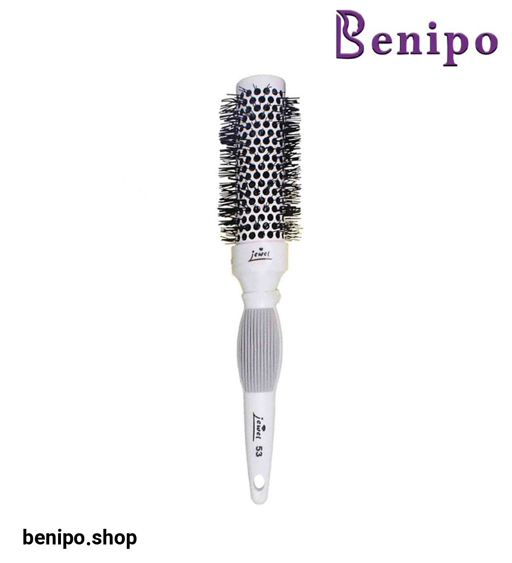 برس مو سفید گرد 53