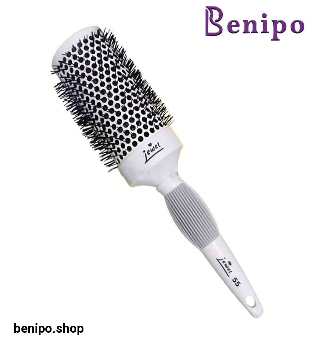 برس مو سفید گرد 56