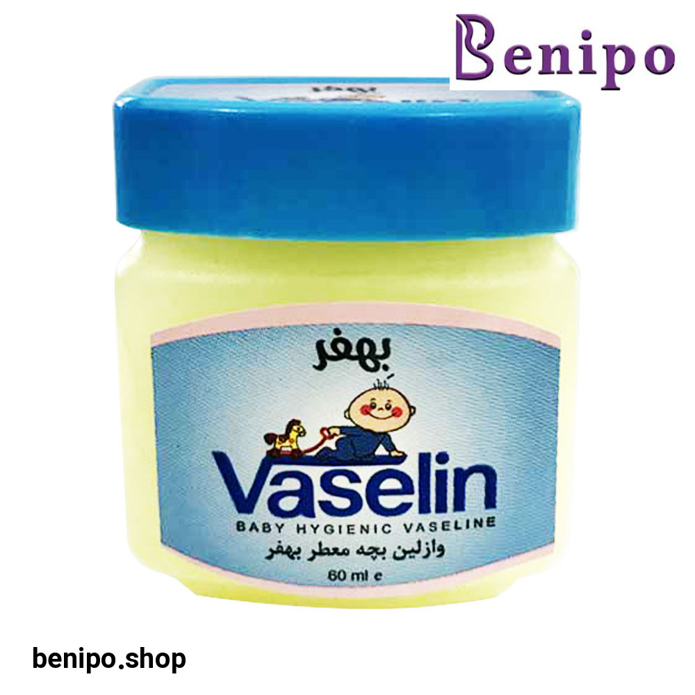 وازلین بچه معطر