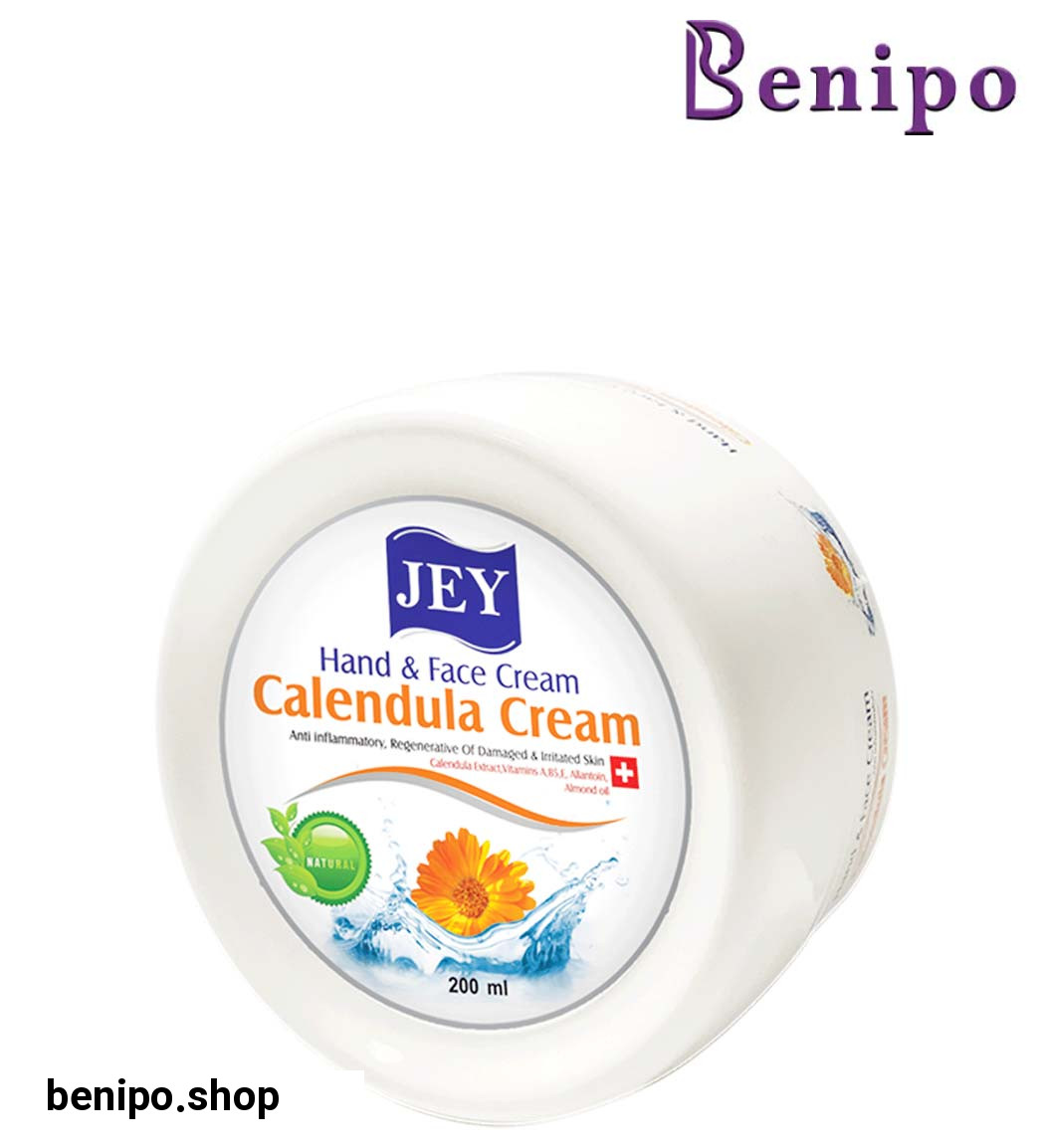 کرم گل همیشه بهار 200میلی لیتر