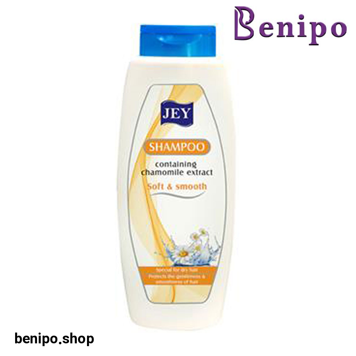 شامپو عصاره بابونه مناسب موهای خشک 400میل