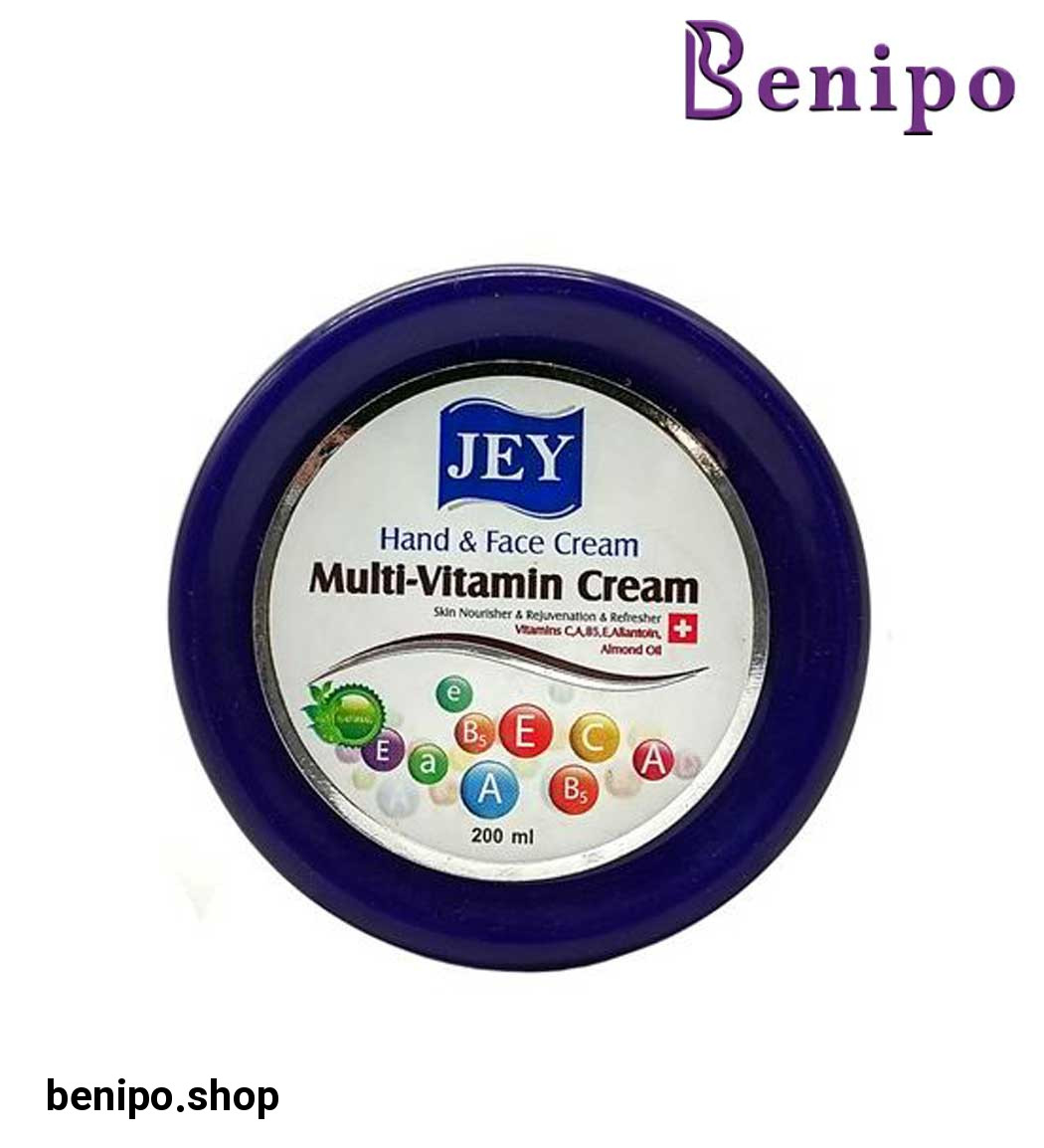 کرم  مولتی ویتامین