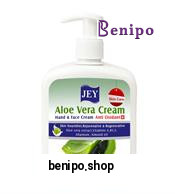 کرم پمپی آلوئه ورا 450میل