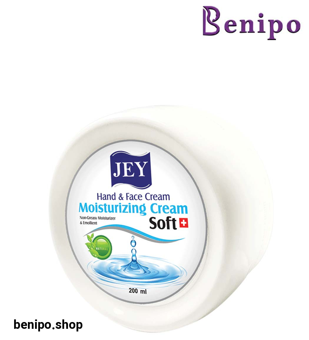 کرم مرطوب کننده  سافت