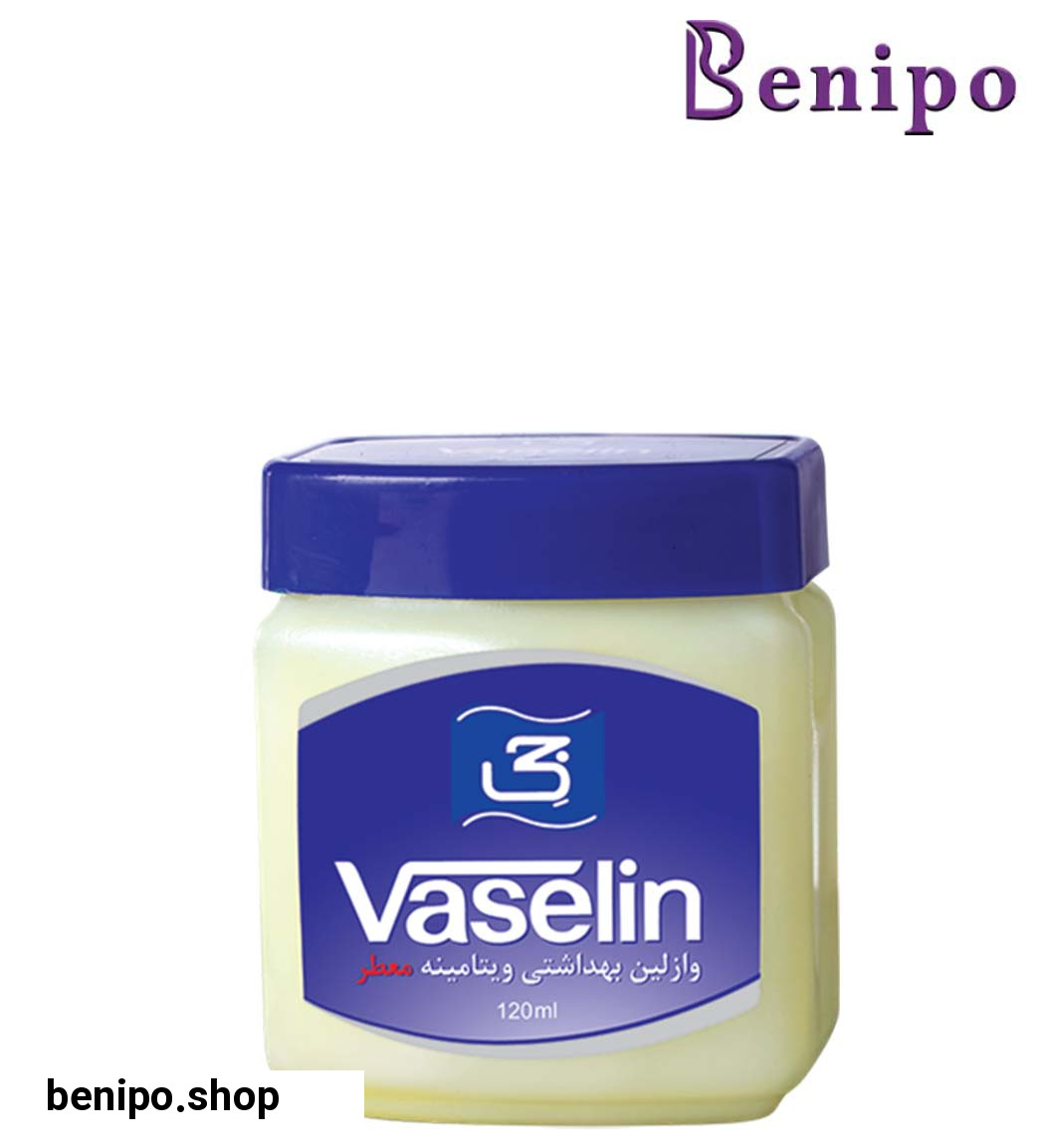 وازلین بهداشتی ویتامینه معطر