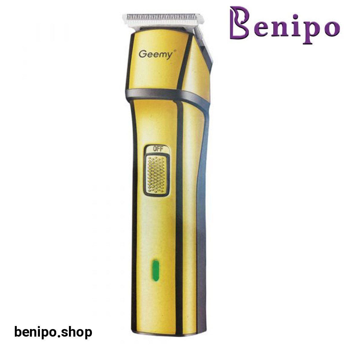 ماشین اصلاح موی سر و صورت مدل GM 667