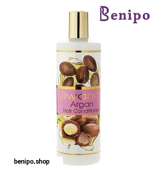 نرم کننده موی آرگان - سفید