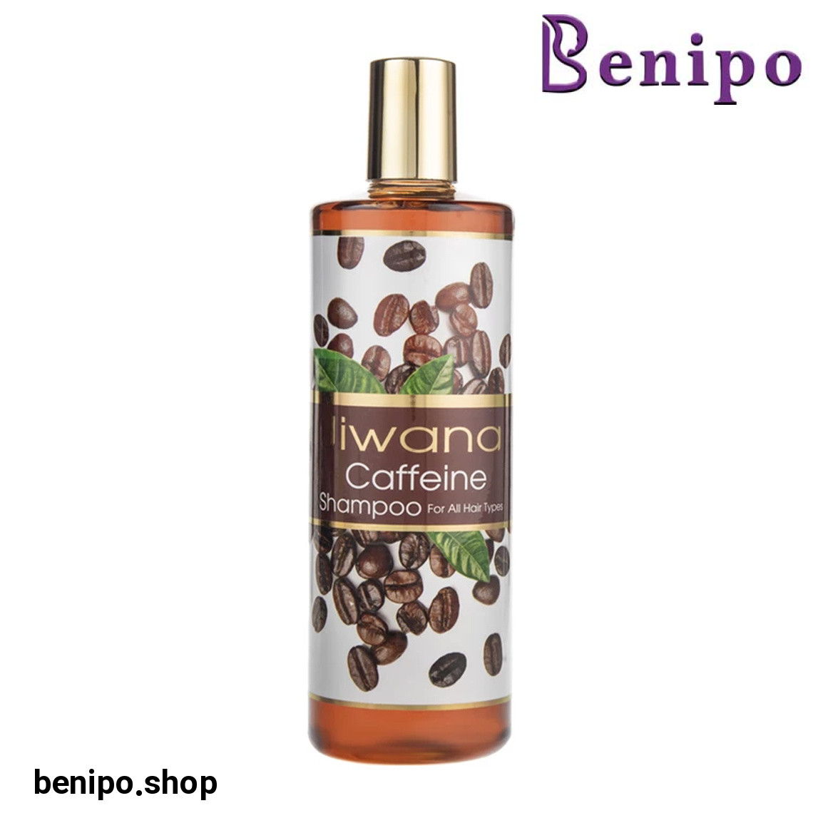 شامپو کافئین برای انواع مو