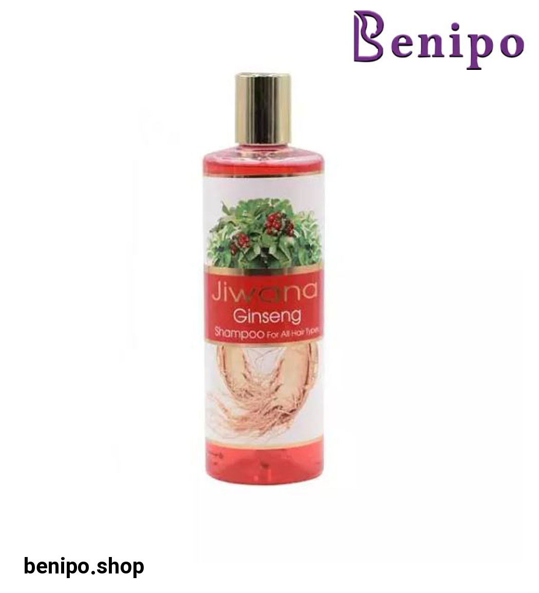 شامپو جینسینگ مخصوص موهای معمولی
