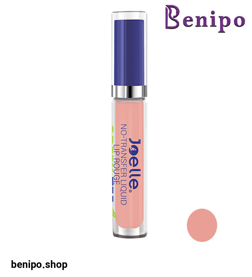 رژلب مایع مات حاوی عصاره گیاهی چای سبز