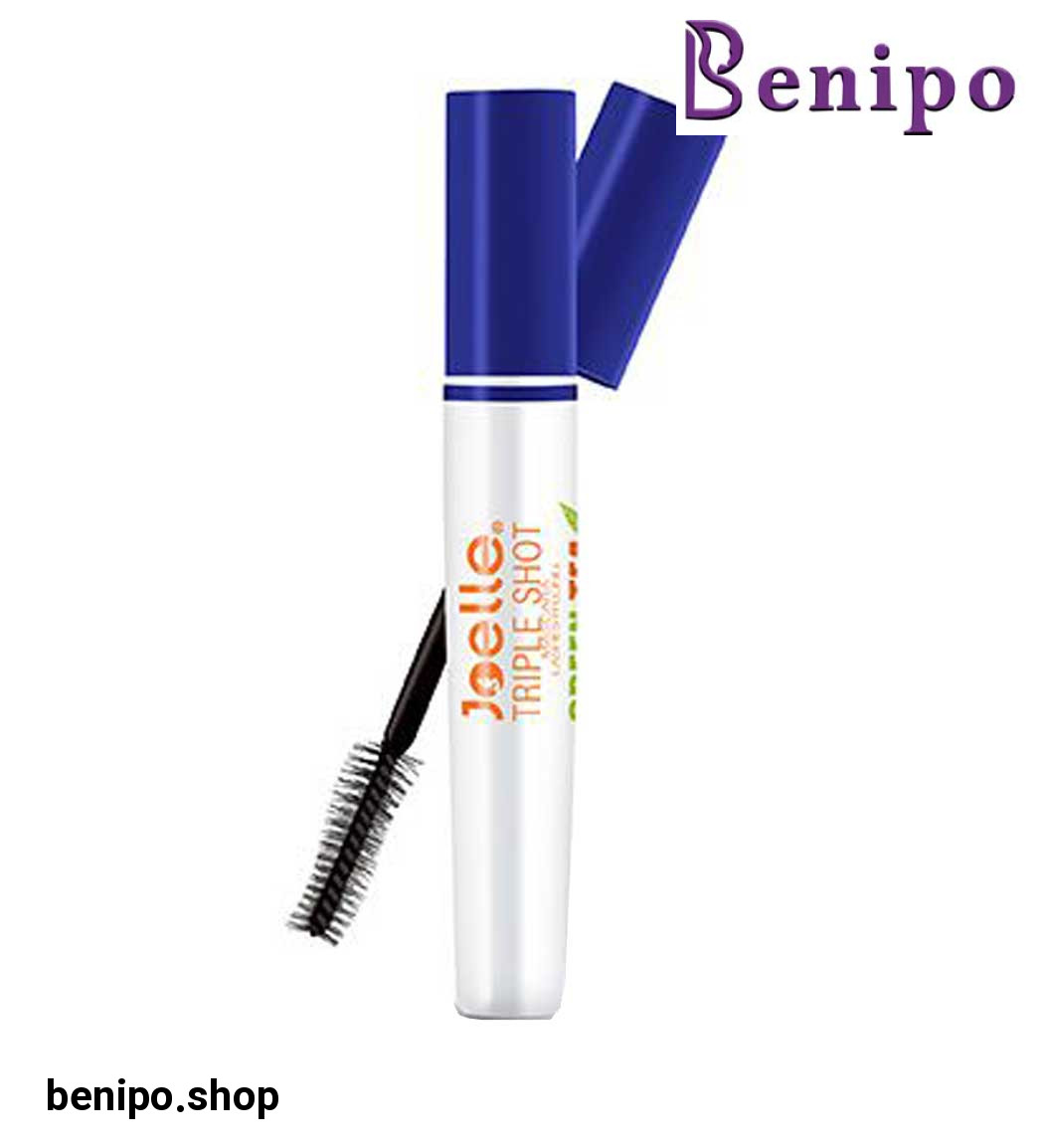 ریمل Triple Shot حاوی چای سبز