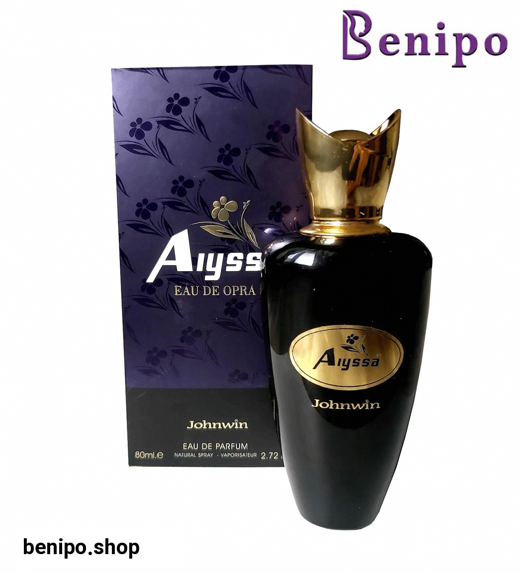 ادو پرفیوم زنانه مدل Aiyssa eau de opra حجم 100 میل