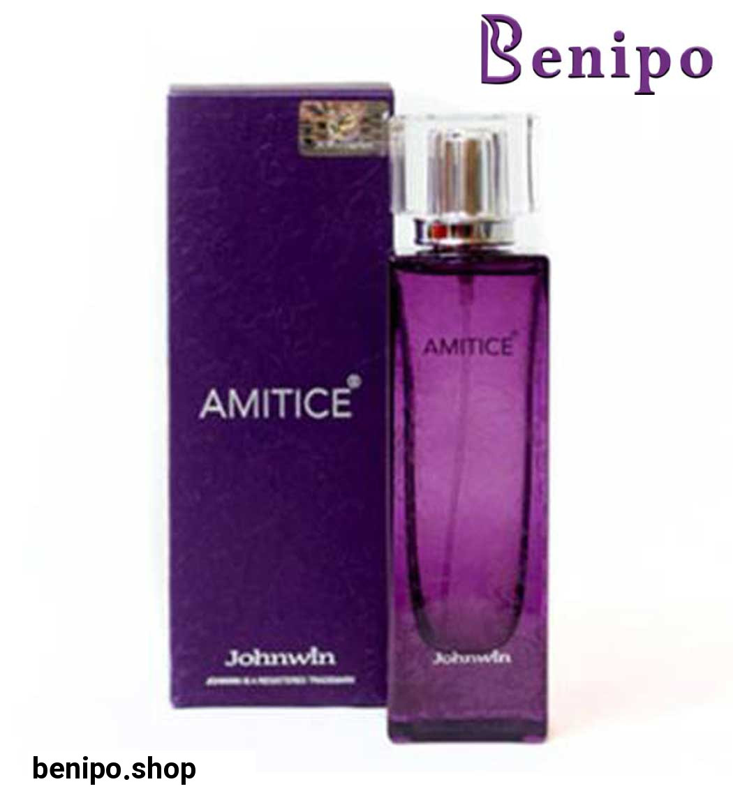 ادوپرفیوم زنانه مدل Amitici حجم 100 میل