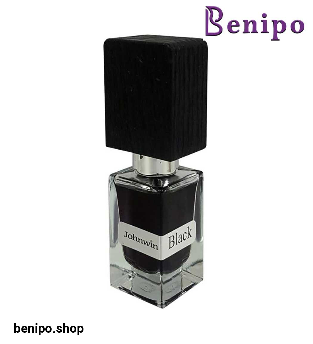 ادو پرفیوم مردانه مدل بلک حجم 25 میل