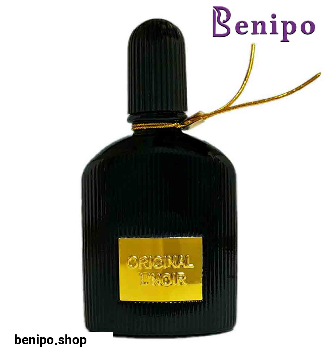 عطر جیبی زنانه مدل بلک ارکید حجم 25 میل