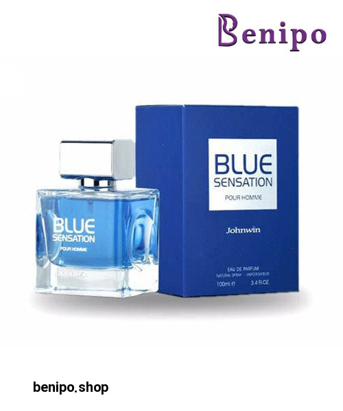 عطر جیبی مردانه مدل دیزایر بلو کد 832 حجم 25 میل