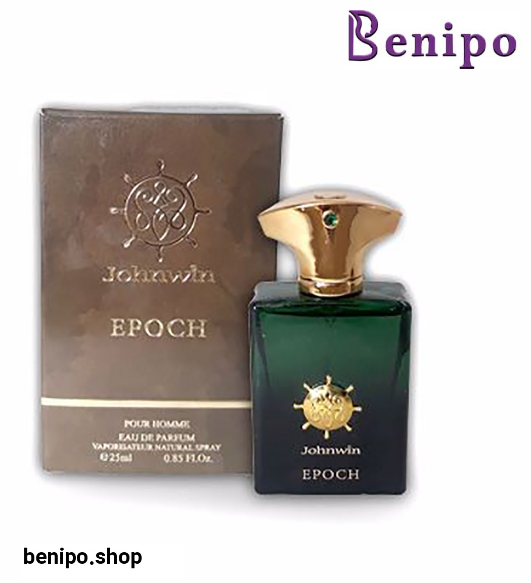 عطر جیبی مردانه مدل آمواج اپیک کد 852 حجم 25 میل