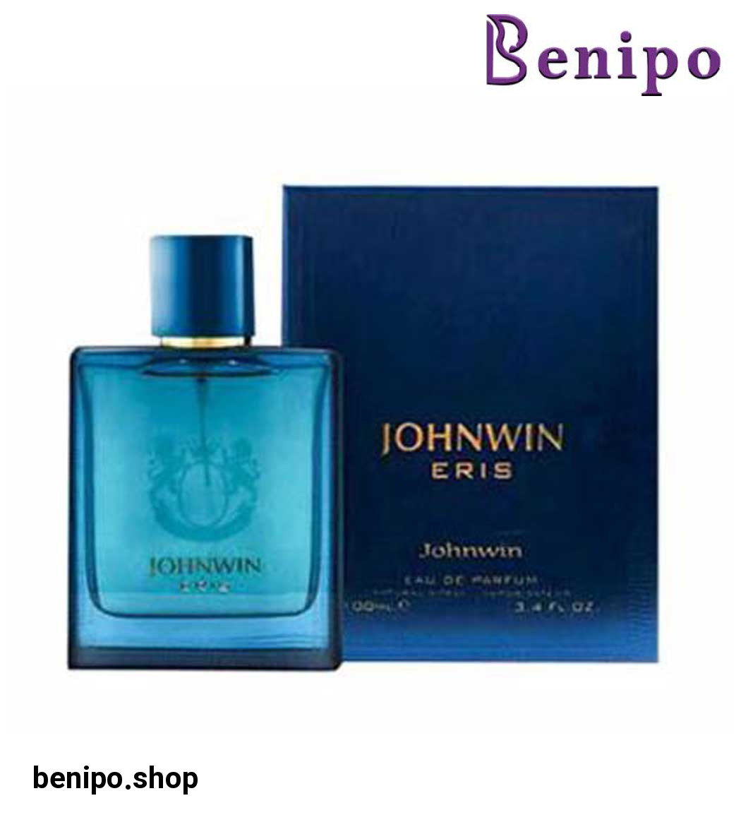 ادو تویلت مردانه مدل ERIS حجم 100 میل