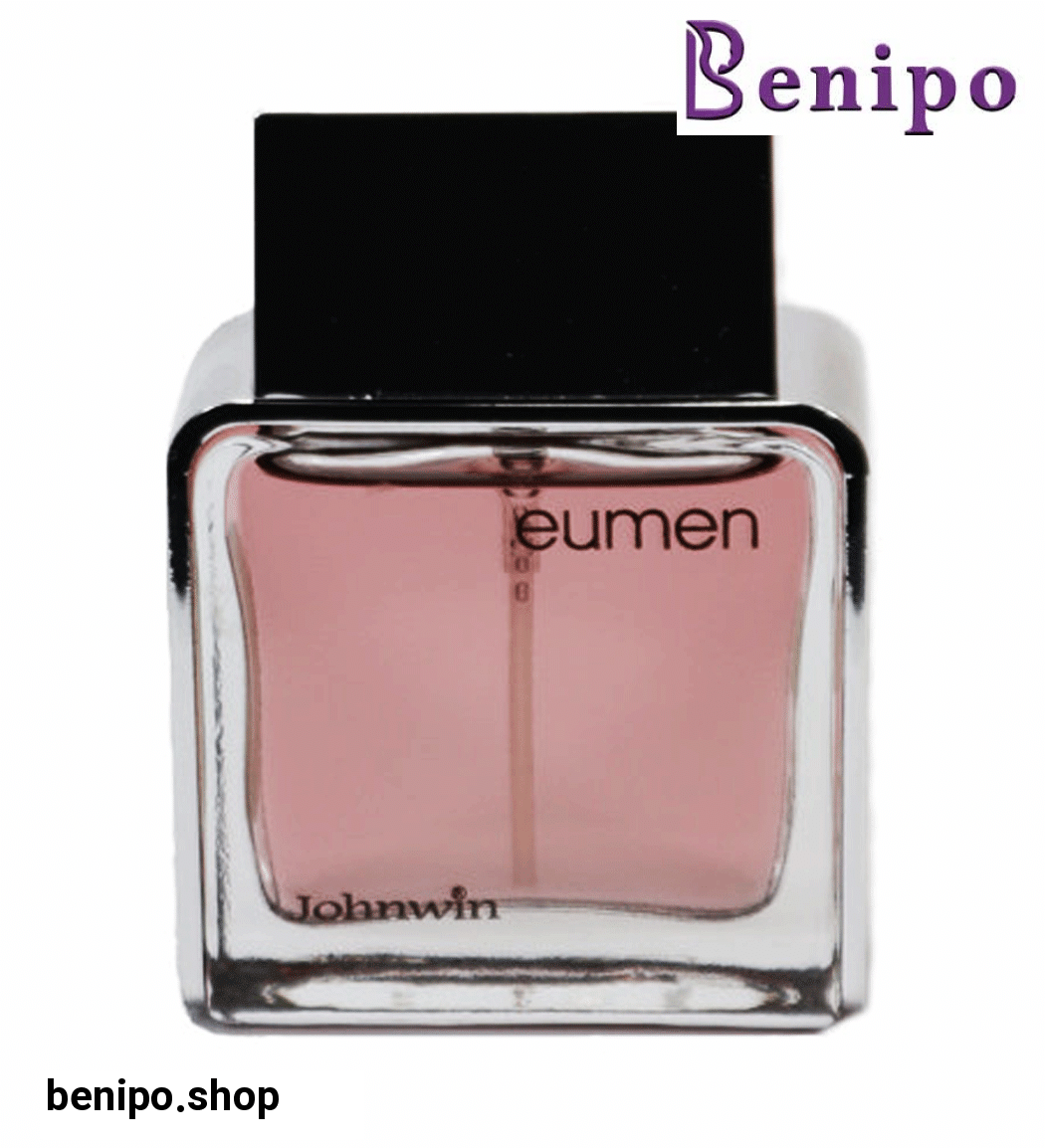 عطر جیبی مردانه مدل eumen حجم 25 میل