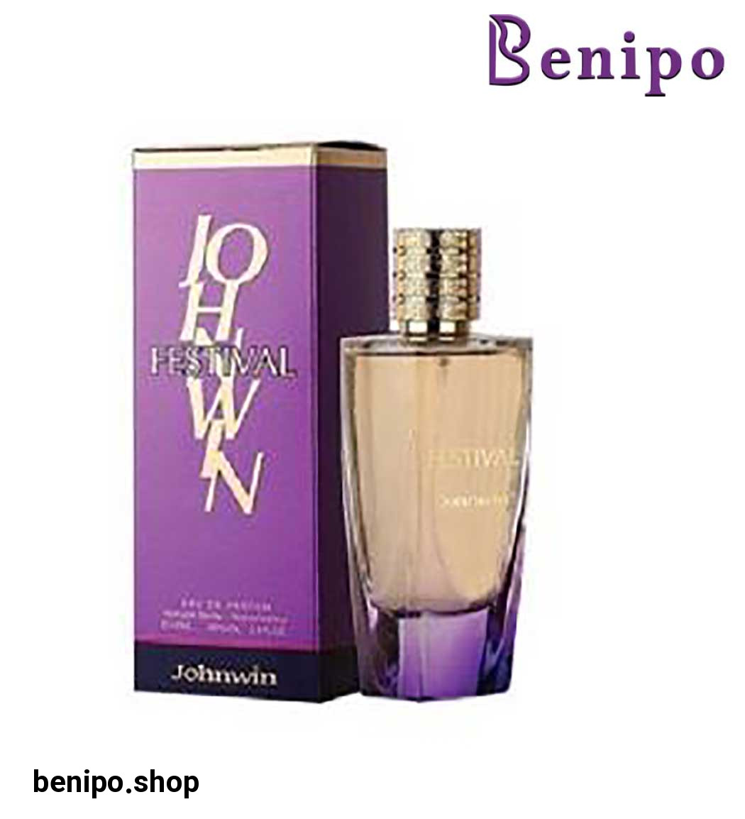 ادو پرفیوم زنانه مدل FESTIVAL حجم 100 میل