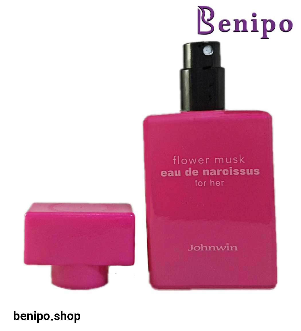 عطر جیبی زنانه مدل نارسیس رودریگز فلور ماسک حجم 25 میل