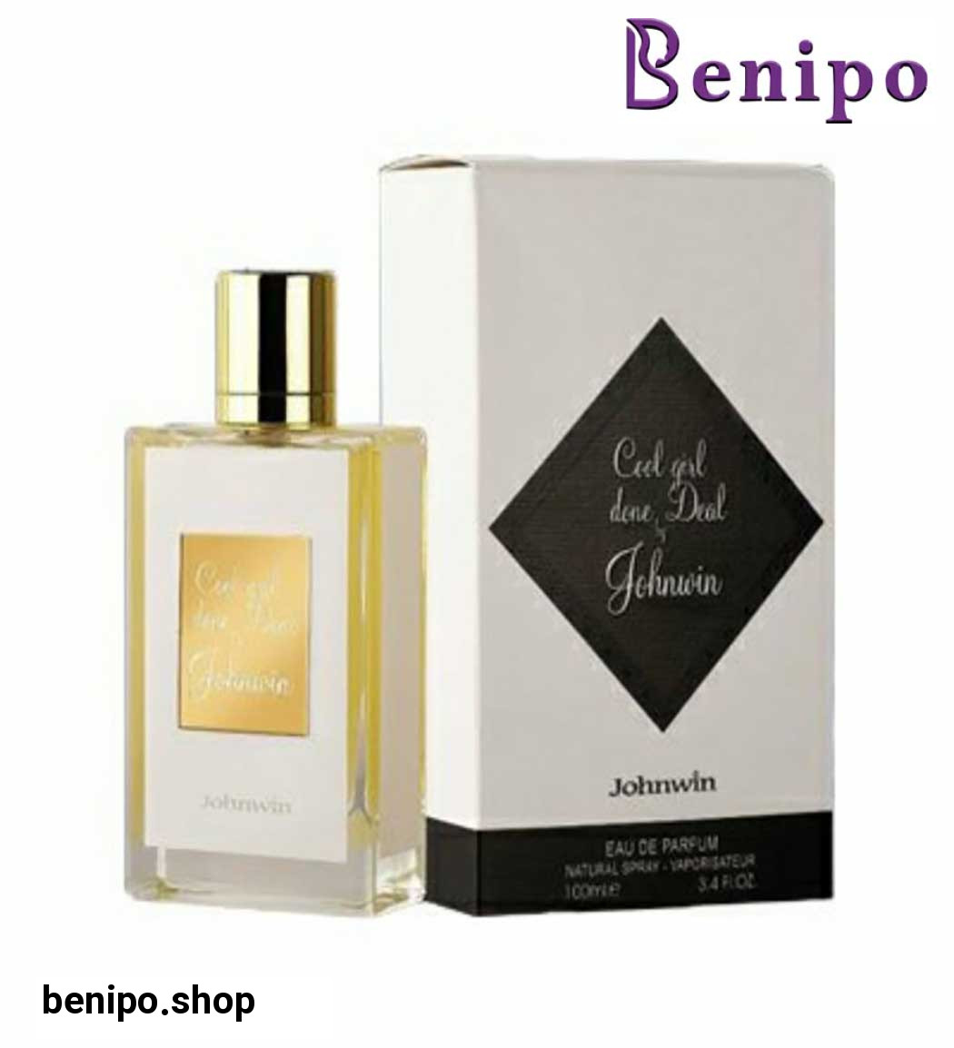 ادو پرفیوم زنانه مدل Good girl done Deat حجم 100 میل