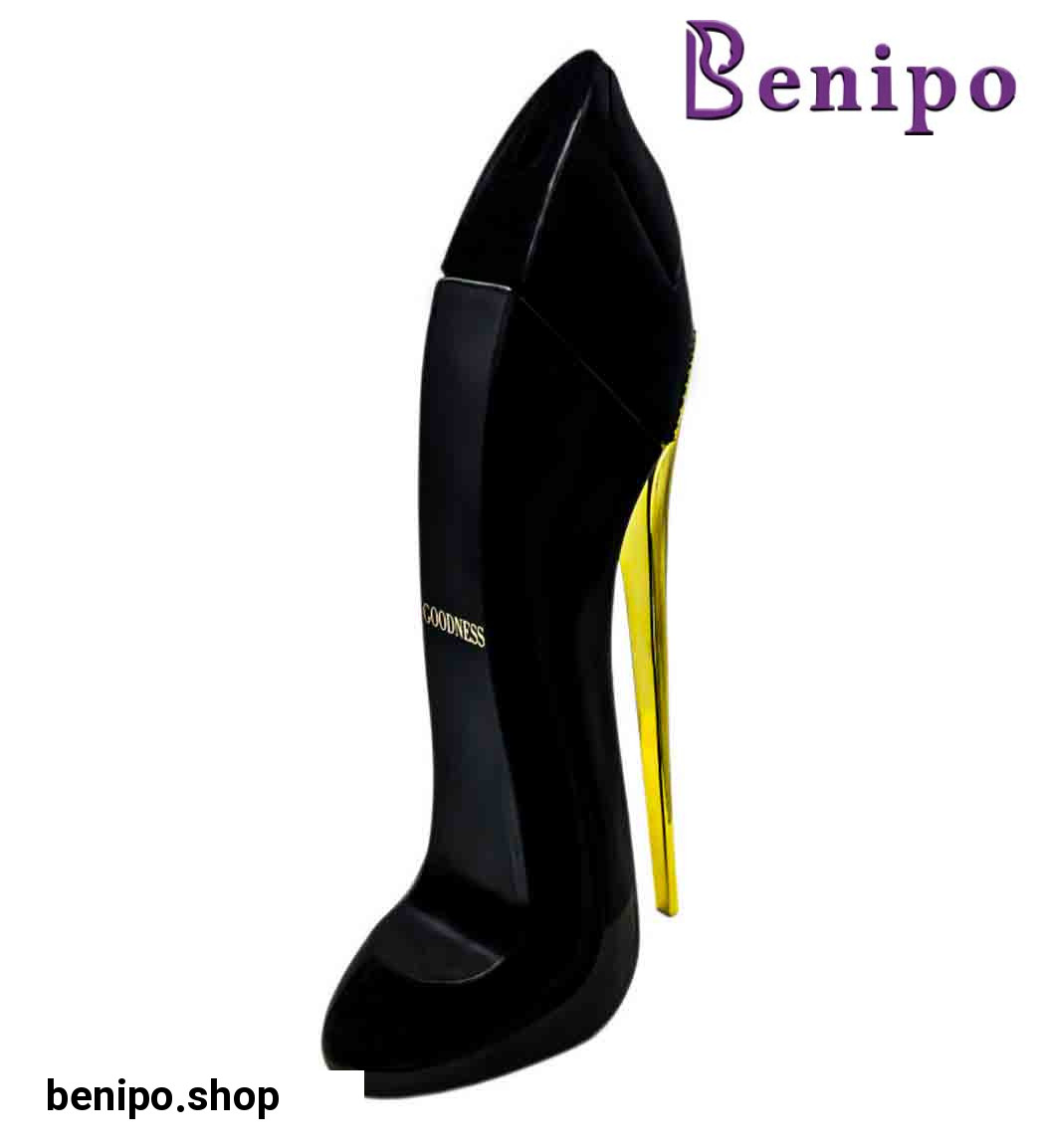 ادو پرفیوم زنانه مدل goodness حجم 90 میل