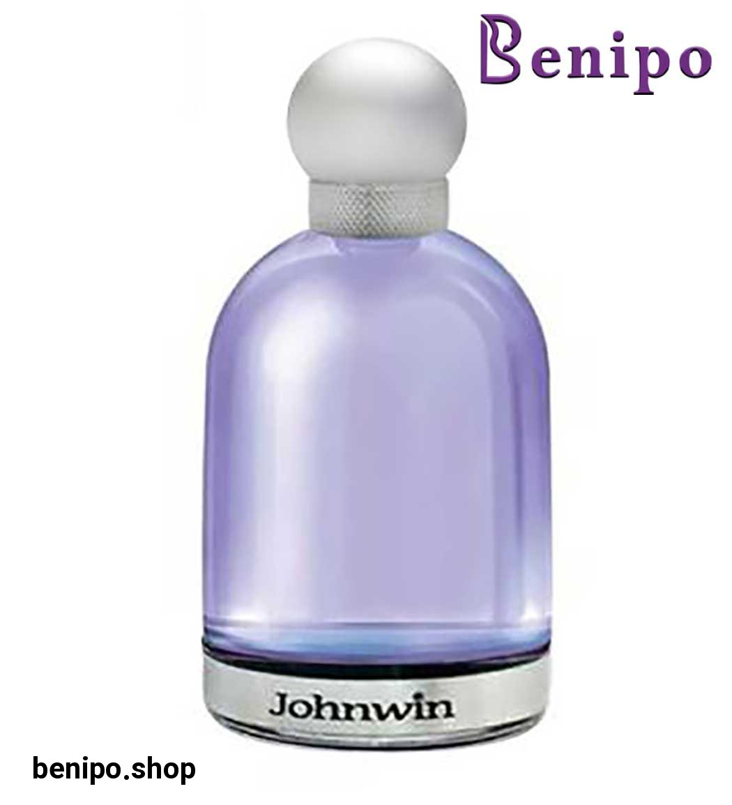 ادو پرفیوم زنانه مدل HALLO JOHNWIN حجم 100 میل
