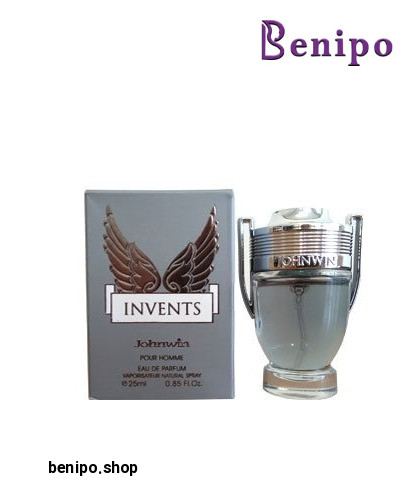 عطر جیبی مردانه مدل invents حجم 25 میل
