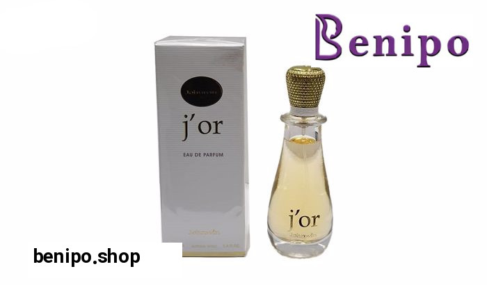عطر جیبی زنانه مدل جادور کد 820 حجم 25 میل